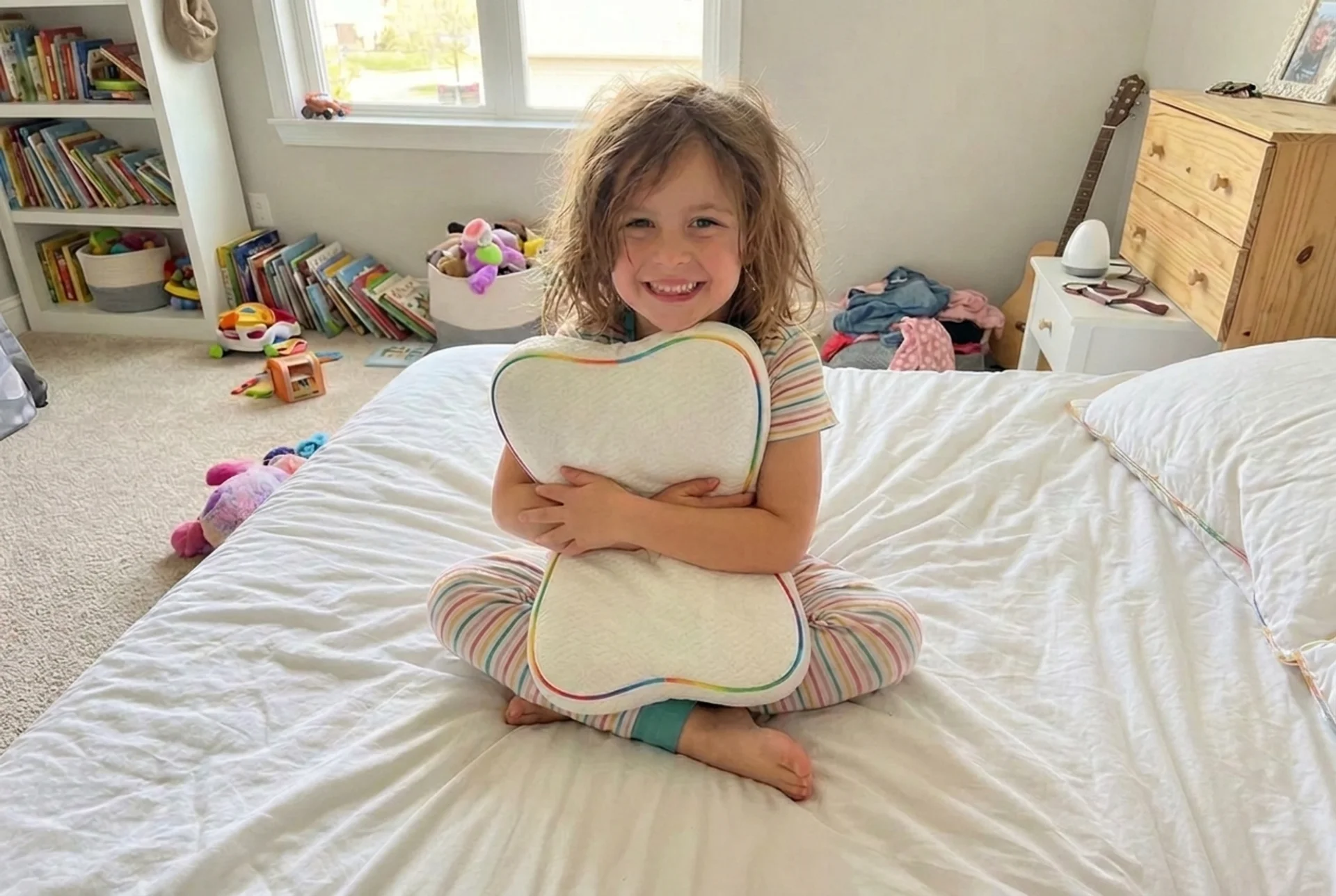 They target the ROOT CAUSE of children's sleep issues