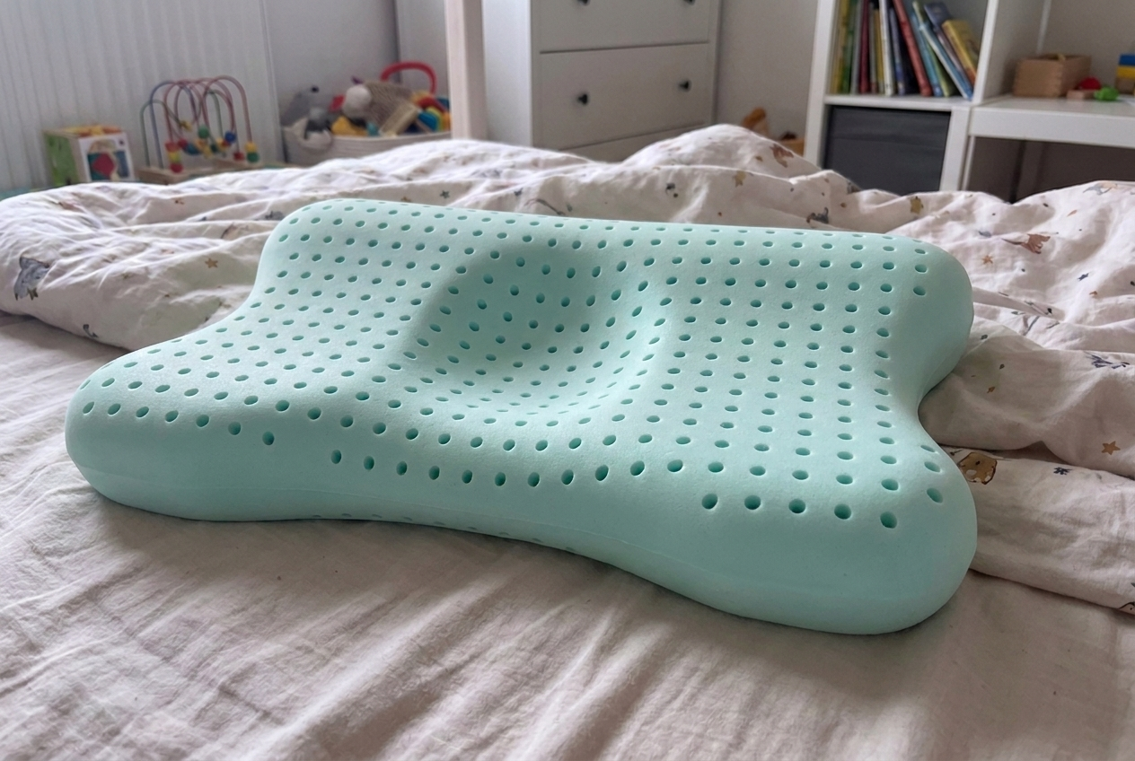 It PROTECTS their growing spine