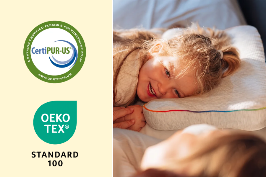 Certified-safe & non-toxic